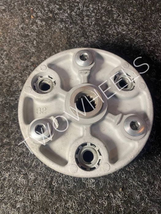 Ступиця заднього колеса Yamaha Aerox