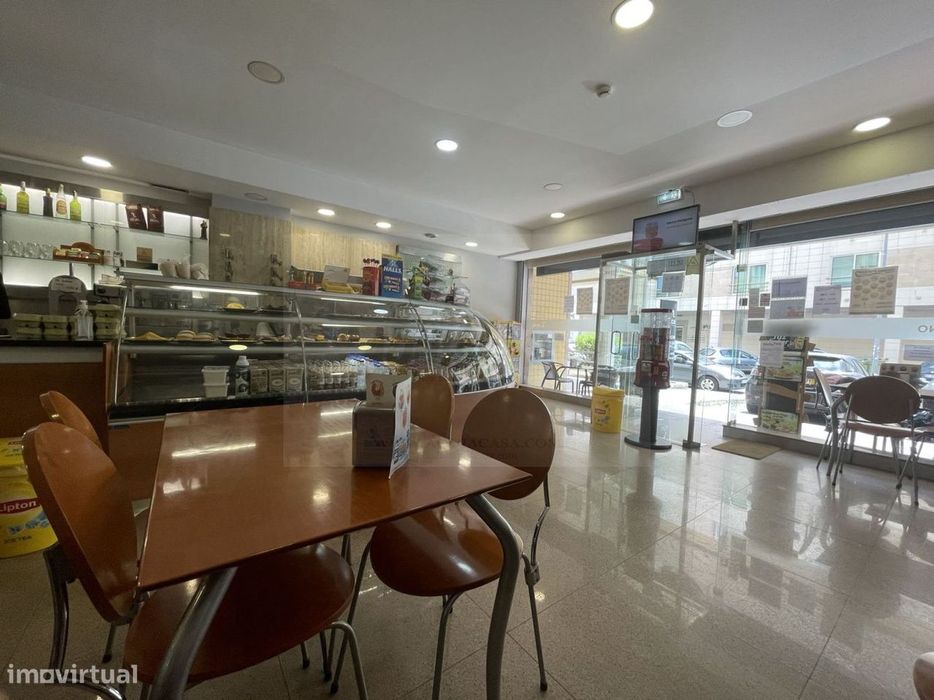 Cafe/restaurante Estabelecimento do ramo comercial