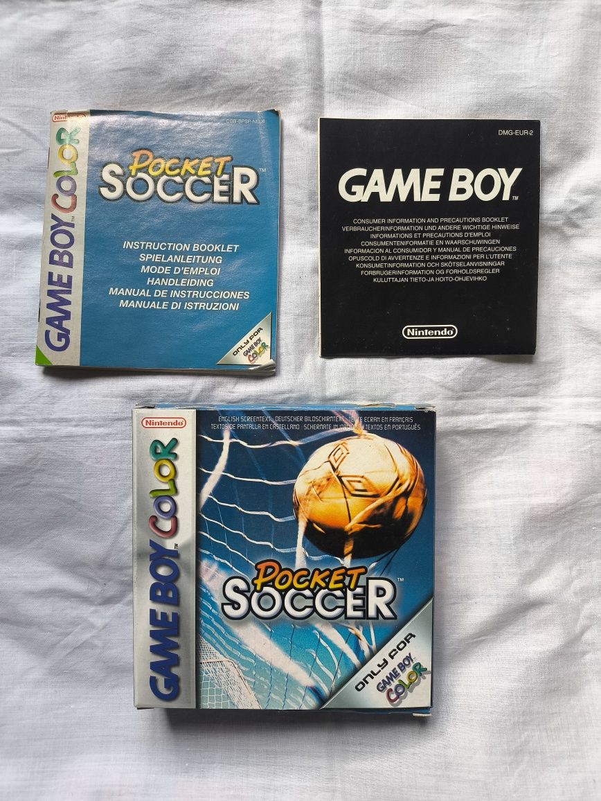 Vários Jogos Gameboy Color