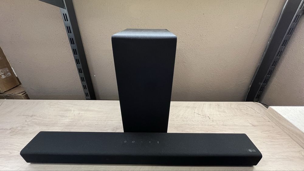 Саундбар LG DS40Q 300W NEW!
