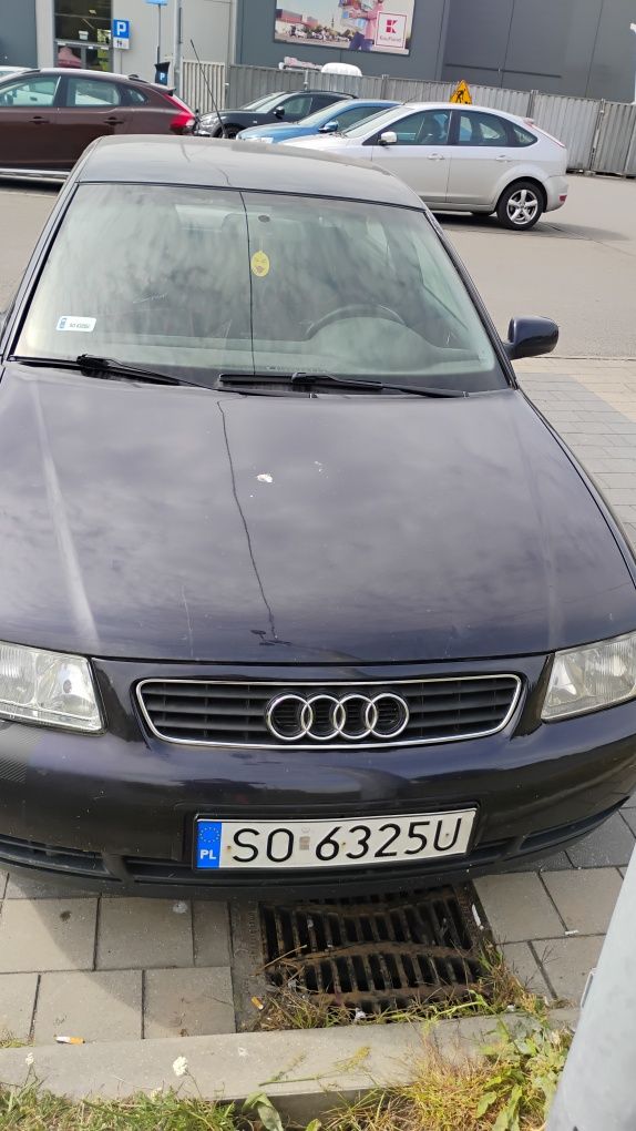 Audi A3 gotowy do jazdy