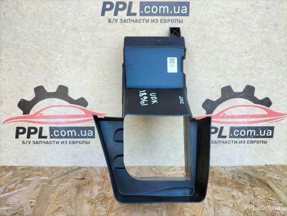 Ford Transit Connect II Mk2 18-21 дефлектор воздуховод интеркулера