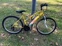Bicicleta Órbita WBT 26"