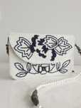 Torebka koralikowa beaded purse bag
