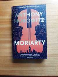 Moriarty de Anthony Horowitz