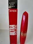 Tusz do rzęs Avon Ultra Volume czarny