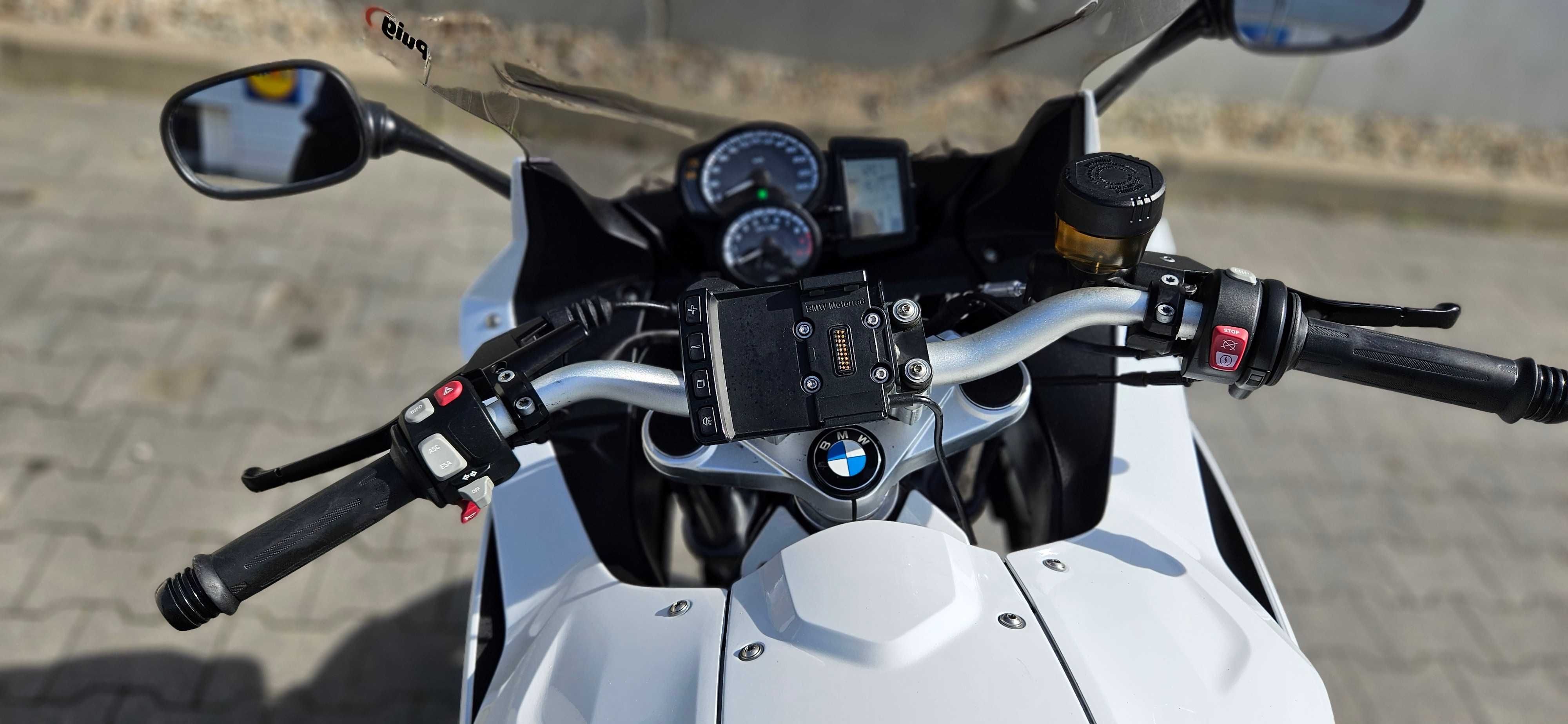 Sprzedam BMW F 800 GT w  pełni wyposażony