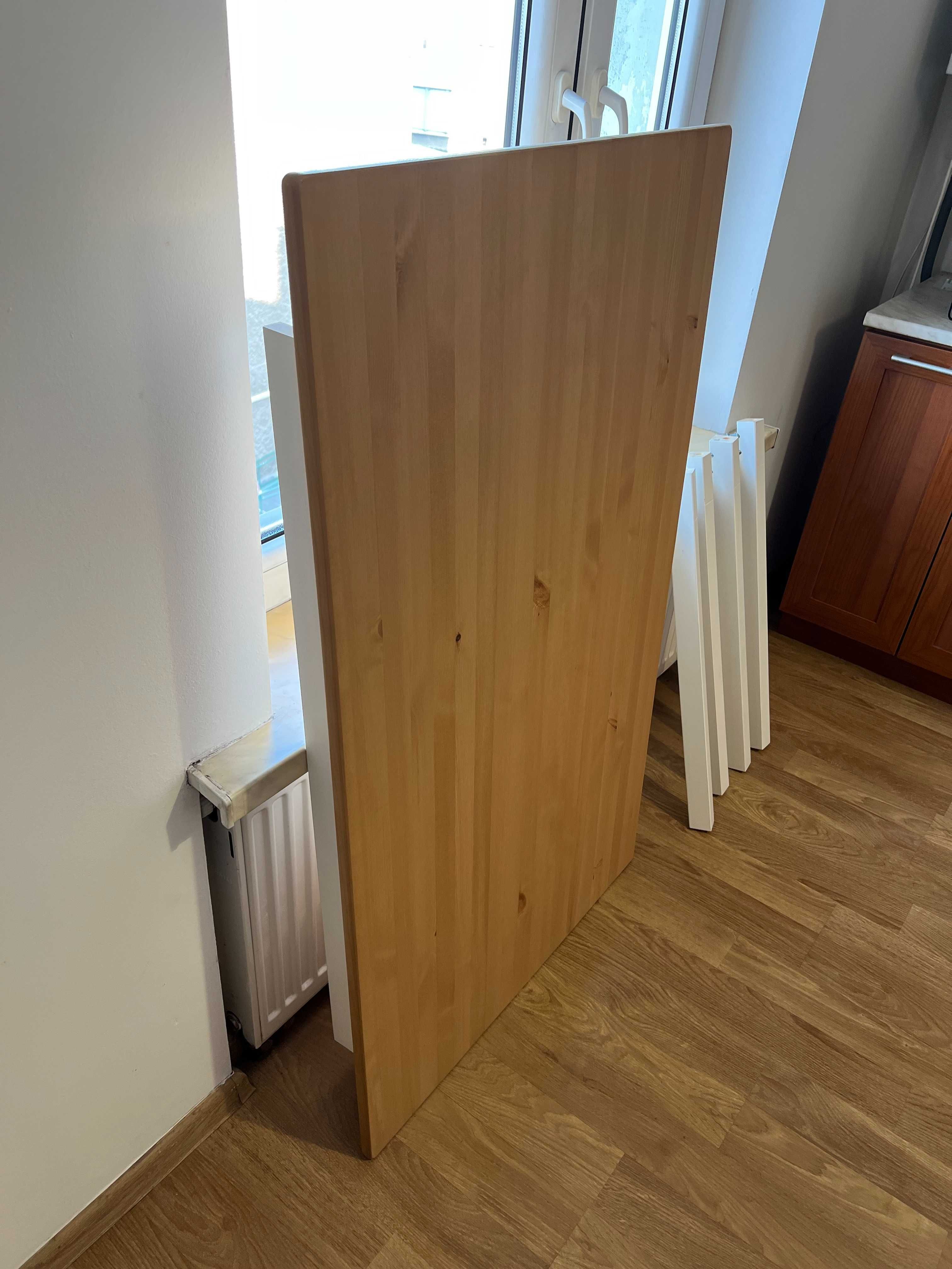 STOLIK IKEA PINNTROP (nieużywany) 125 cm x 75 cm