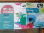 Cadernos de Atividades - 12º Ano - como novos