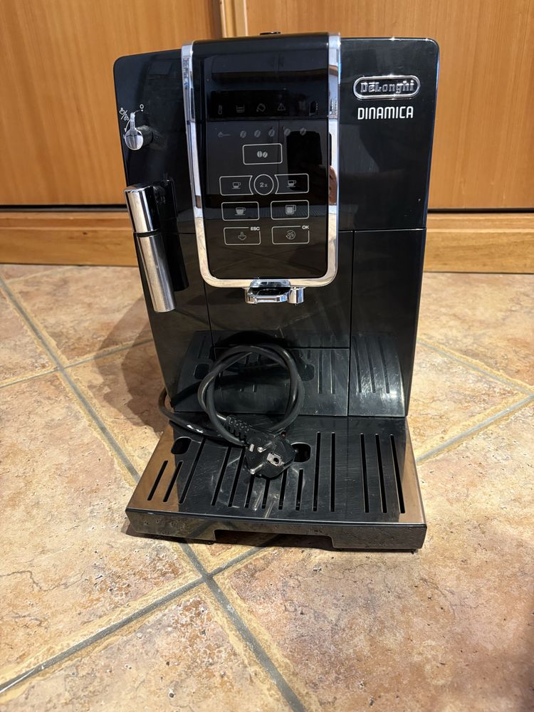 Maquina cafe Delonghi