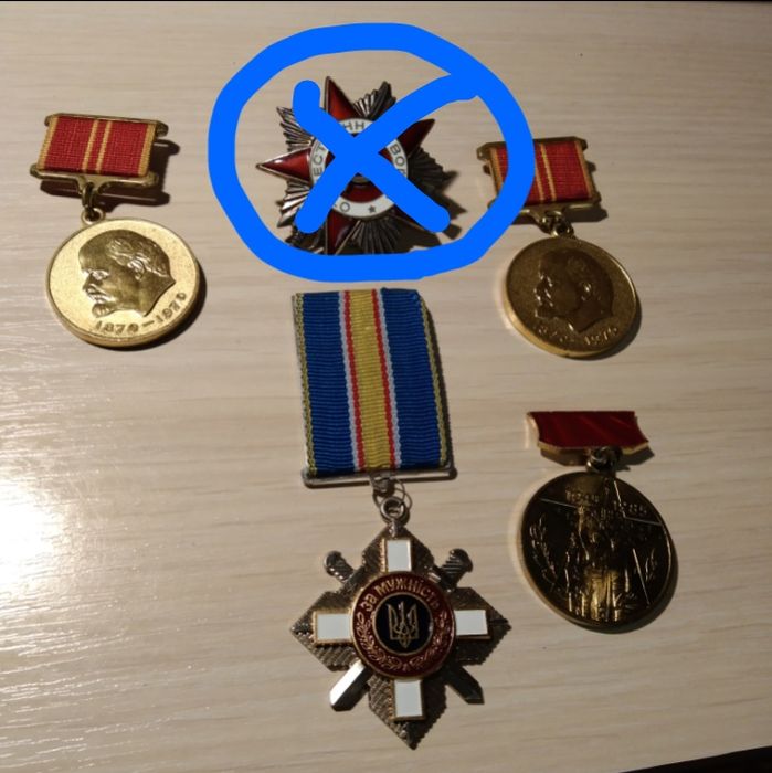 Значки антиквариат