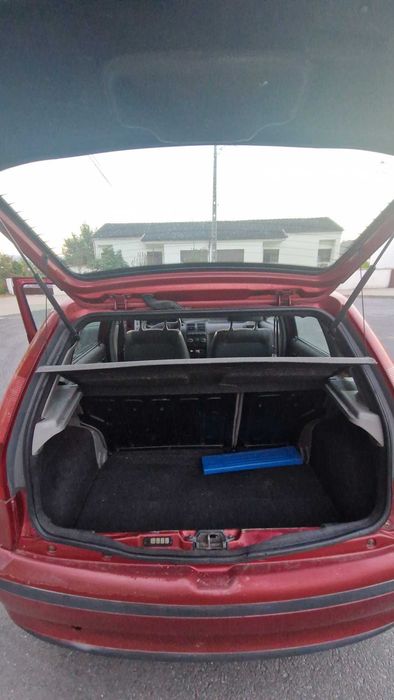 Fiat punto, ano 99, 5 portas, inspeção feita