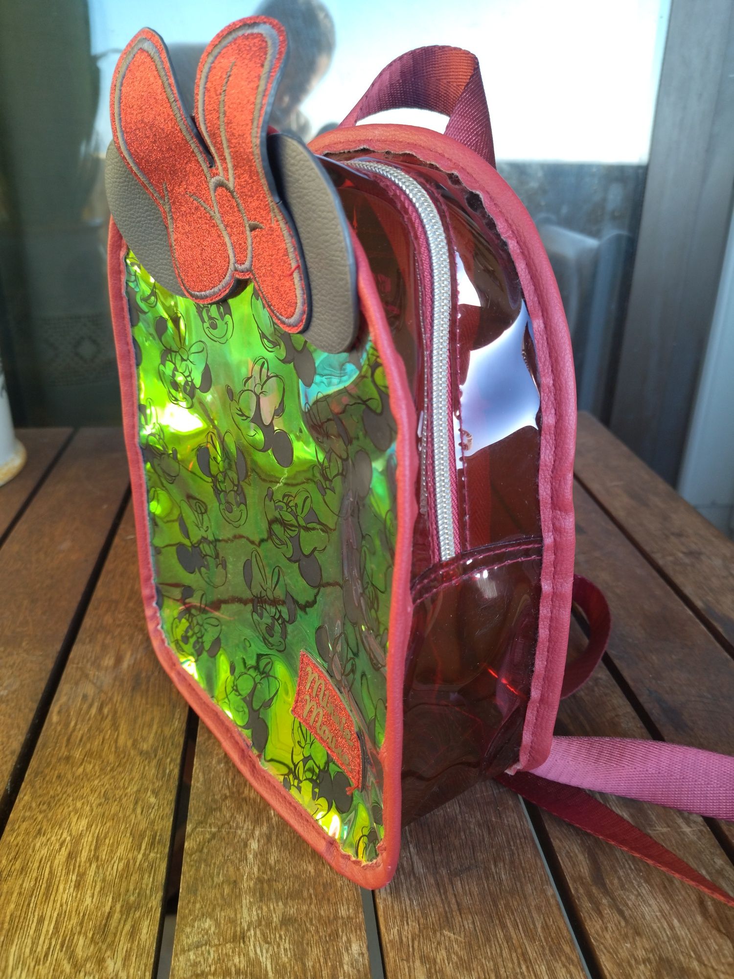 Mochila da Mine Mouse