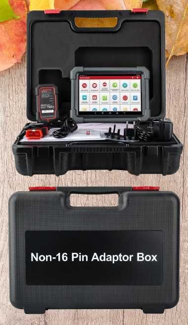 Launch  X431 PRO TT  OBD Profesjonalny interfejs diagnostyczny skaner
