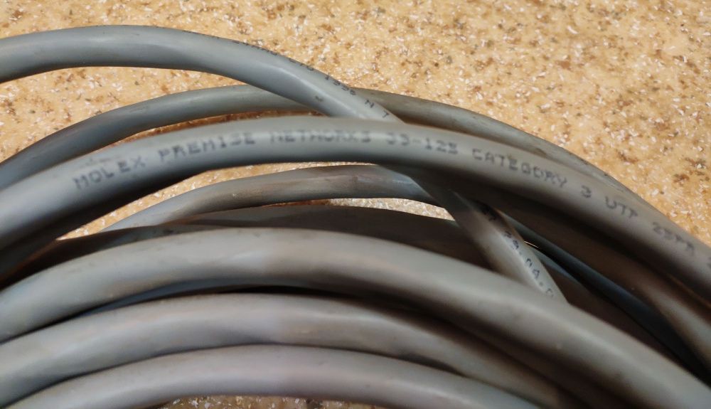 Кабель UTP molex premise networks