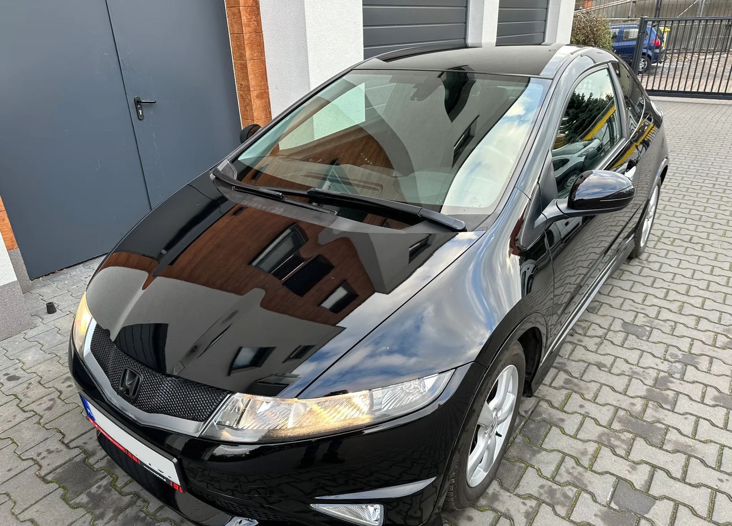 Honda Civic 1.4 i-VTEC Type S