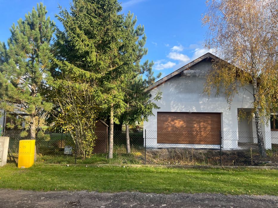 Dom Arte 170 m2 Budy Wolskie