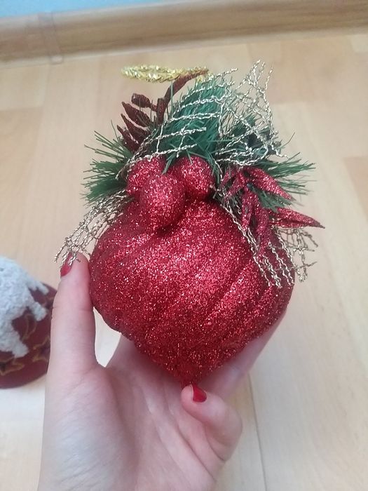 Zawieszka świąteczna