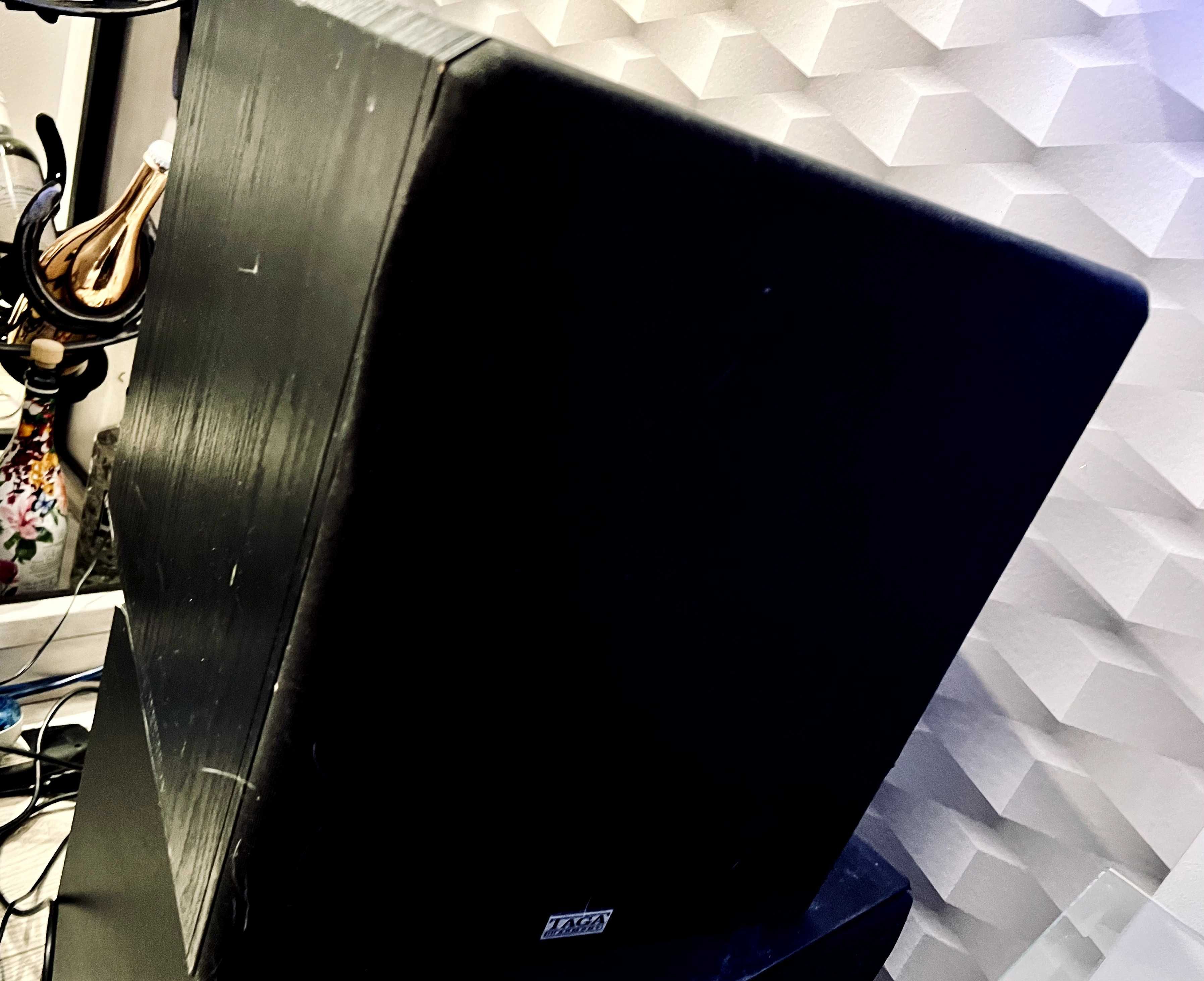Subwoofer Taga Harmony TSW-90 v.2 Czarny