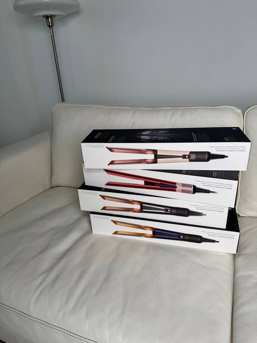 Випрямляч для волосся у сучасному дизайні