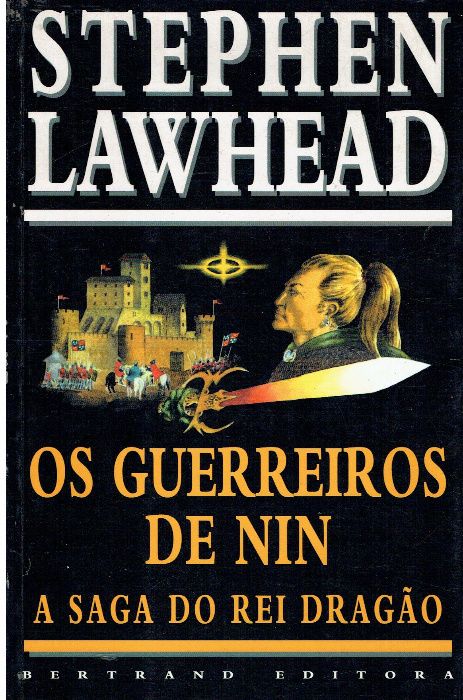 7261 - Literatura - Livros de Stephen Lawhead 1 ( Vários)