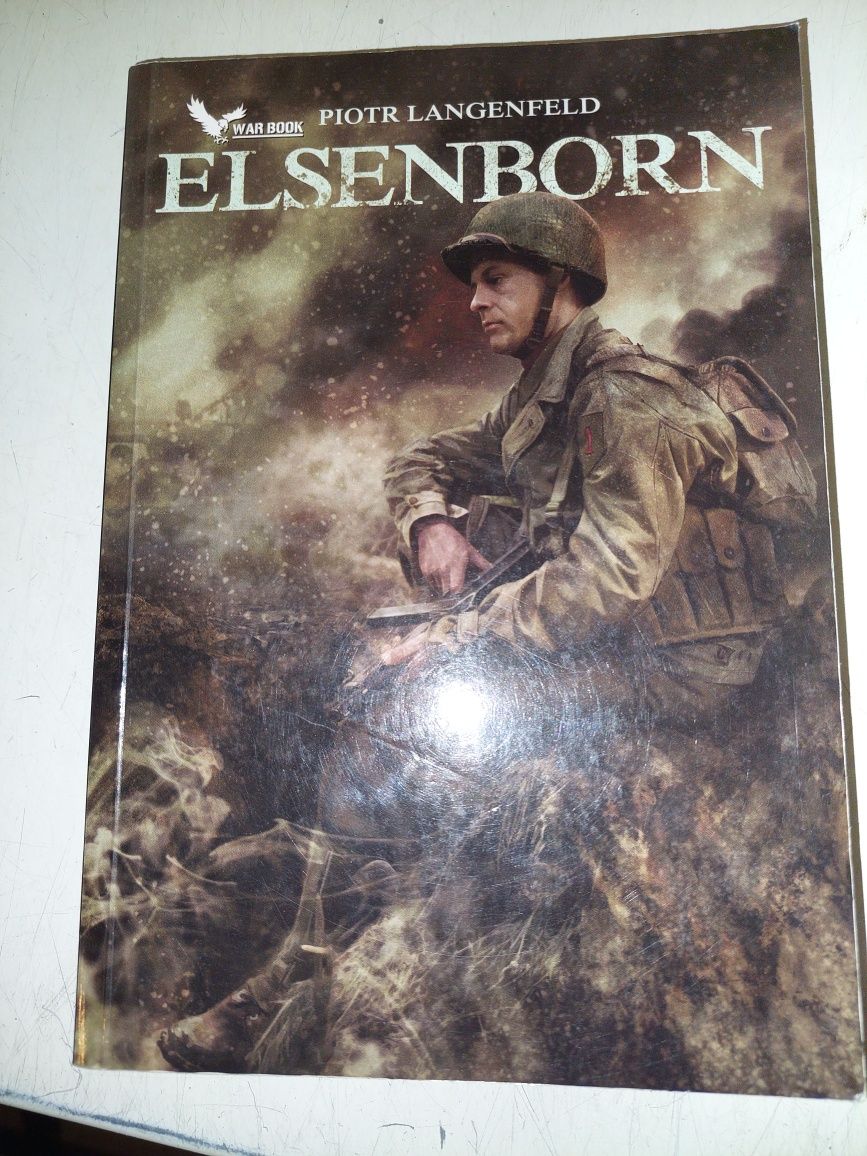 Książka Elsenborn