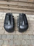 Kufry boczne rowerowe lub motocyklowe nx 650 hepco becker