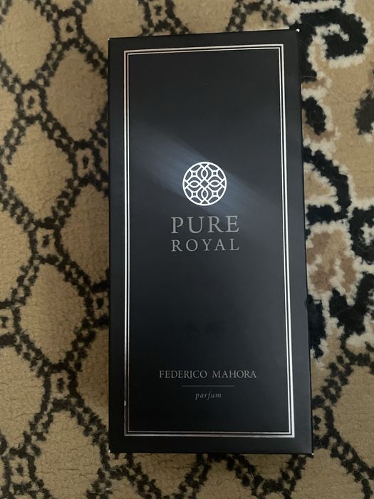 Духи Federico Mahora Pure Royal 329 50 ml