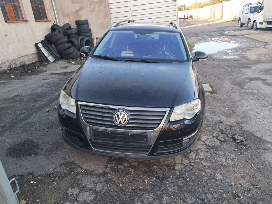 Vw Passat B6 2.0tdi 170km BMR silnik skrzynia Automatyczna Dsg
