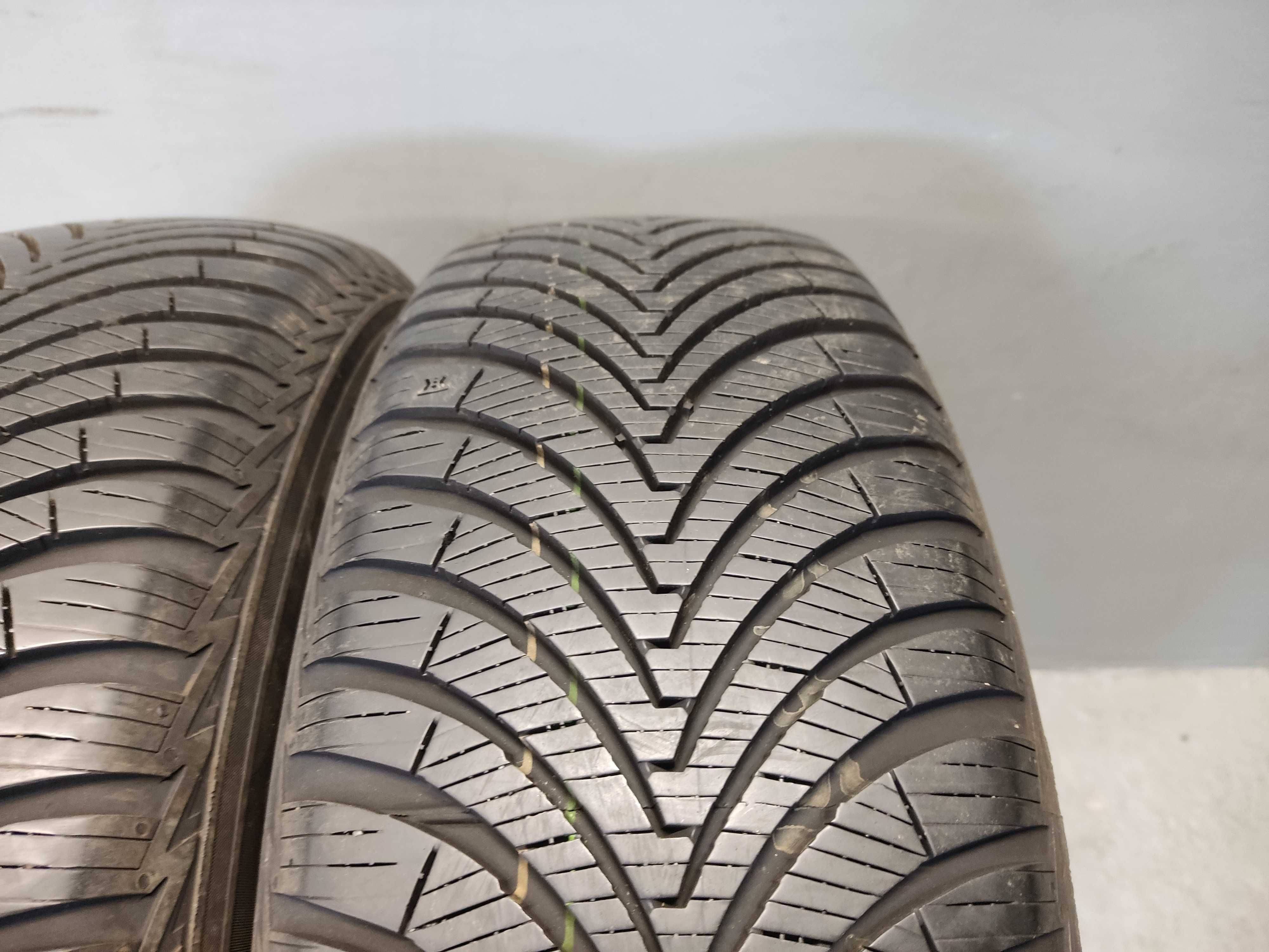 2x175/65R15 Kumho Solus 4S HA32, 84H, 2023 rok, bieżnik 6,6mm
