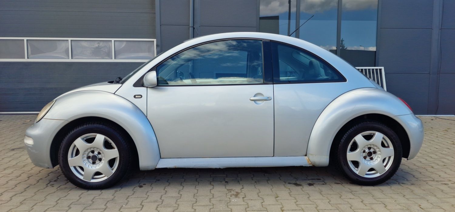 VW New Beetle 1.9TDI 101km 2002r