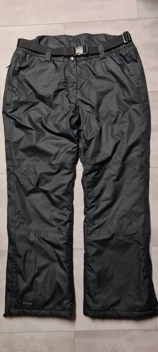 IGUANA Spodnie narciarskie, męskie, XL, jak nowe