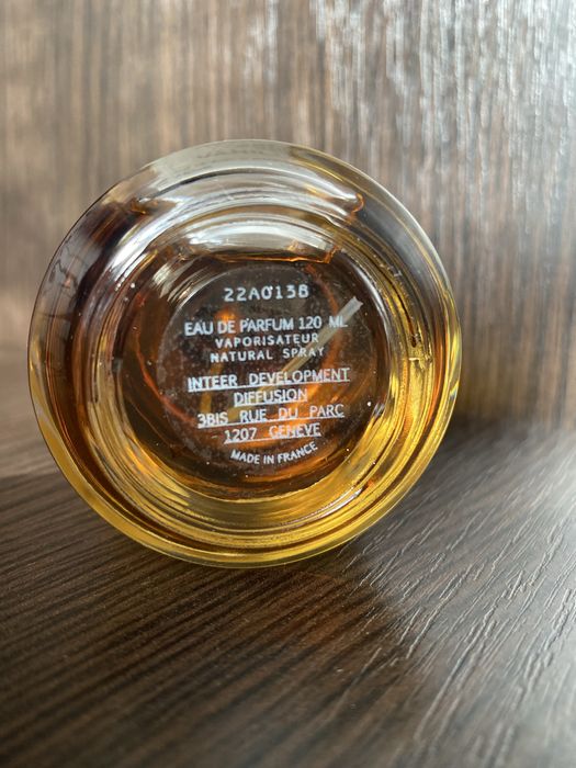 Mancera roses vanille