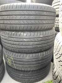 4xBridgestone 225 65r17., 2019 7.3mm