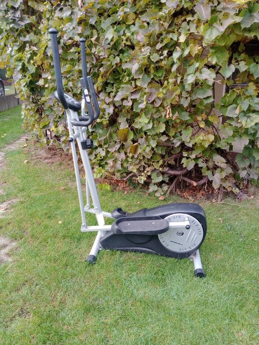 Rower stacjonarny orbitrek