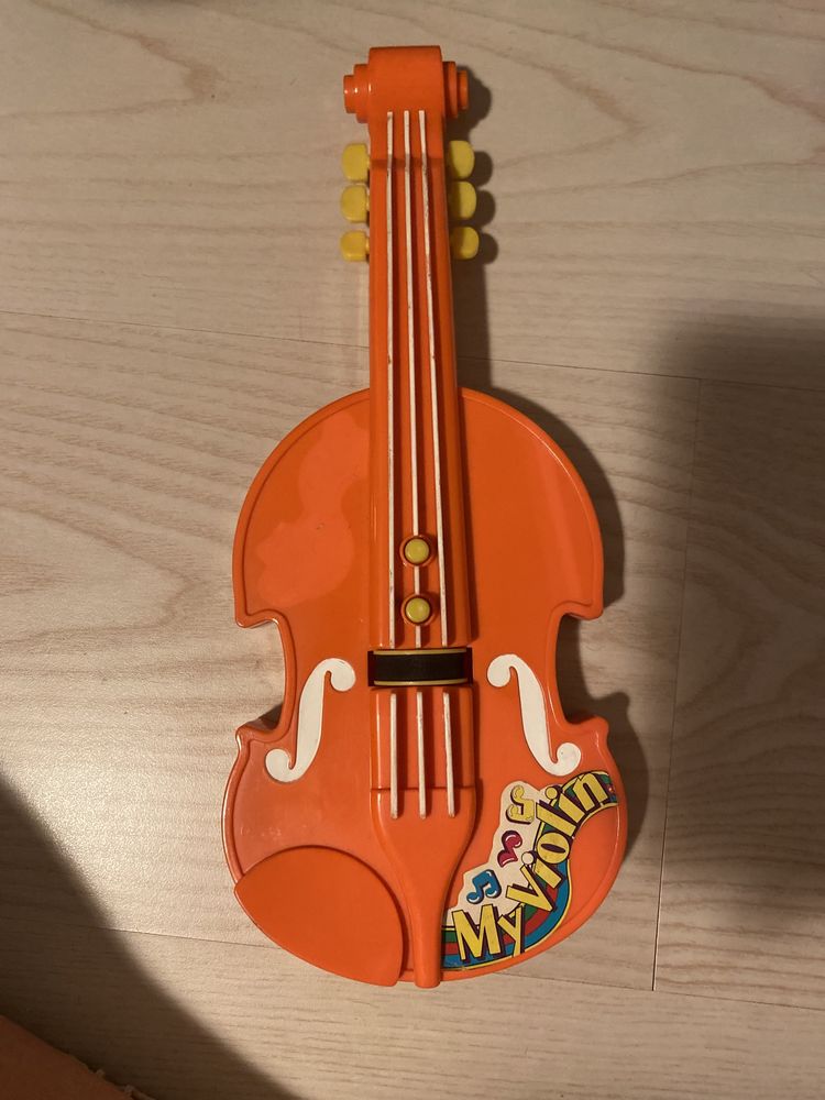 Violino de brincar