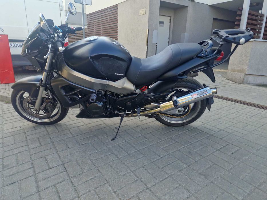 Honda x11 2000r doinwestowana
