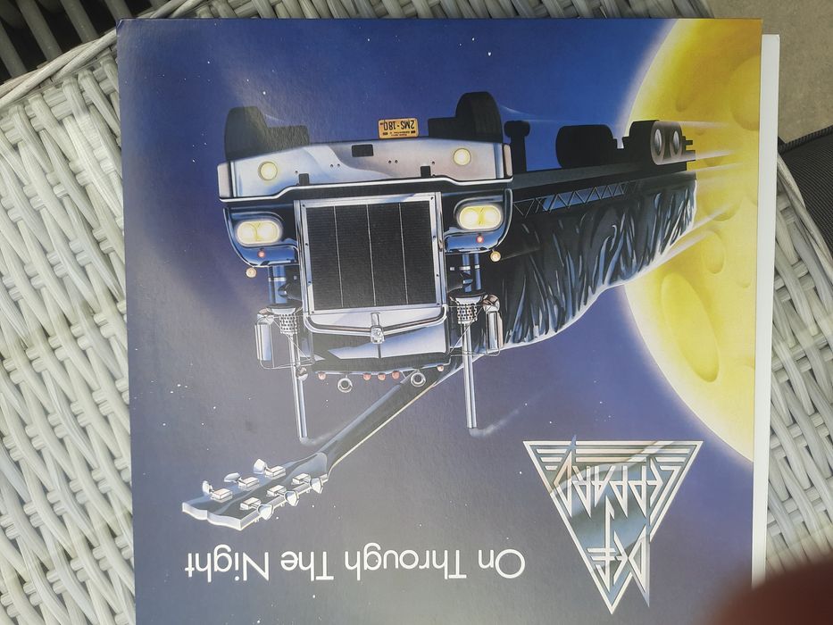Płyta winylowa  Def  Leppard