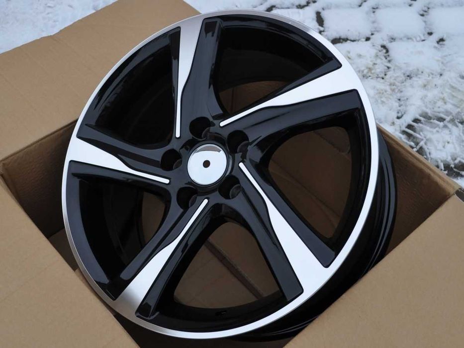 FELGI R17 5x108 Citroen Berlingo 4 Dispatch Peugeot 308. 508. 5008