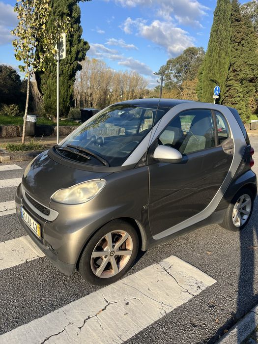 Smart Fortwo Diesel