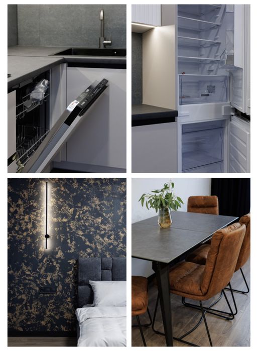 Продаж нової 2-х кімнатної квартири в ЖК Америка вул. В. Великого 10