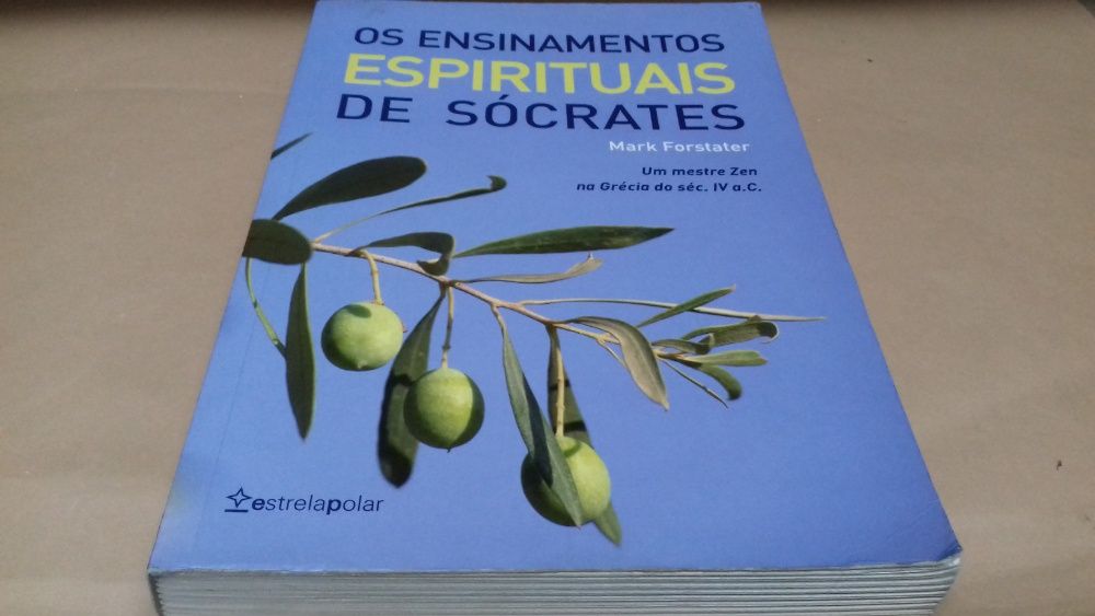 Os Ensinamentos espirituais de Sócrates