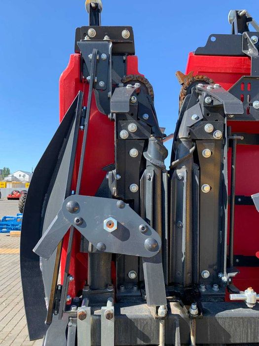 Жниварка для збирання кукурудзи від MORESIL MR 800