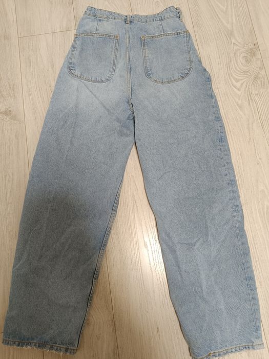 Джинси баггі жіночі