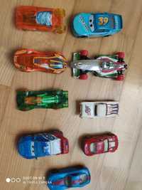 Samochodziki Hot Wheels Carrera Zygzak