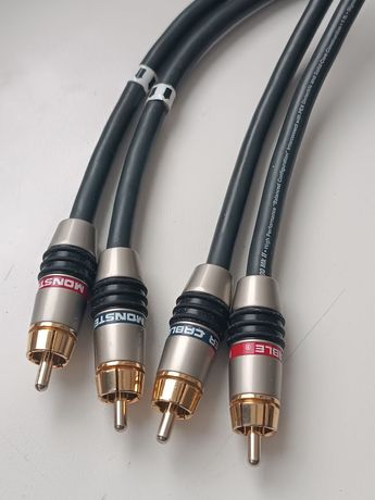 Межблочный кабель Monster cable Interlink 300 Mk 2