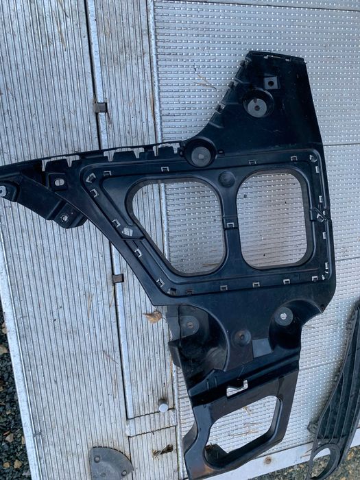 Bmw X6 E71 ŚLIZG mocowanie zderzaka LEWY TYŁ 7.176.245