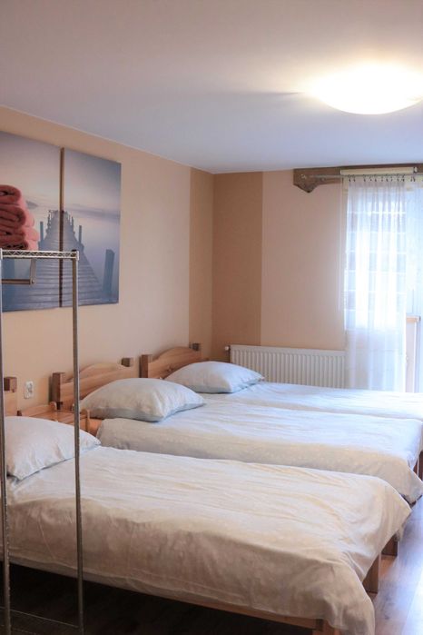 Noclegi, pokoje gościnne z łazienkami, okolice Strzelec Opolskich