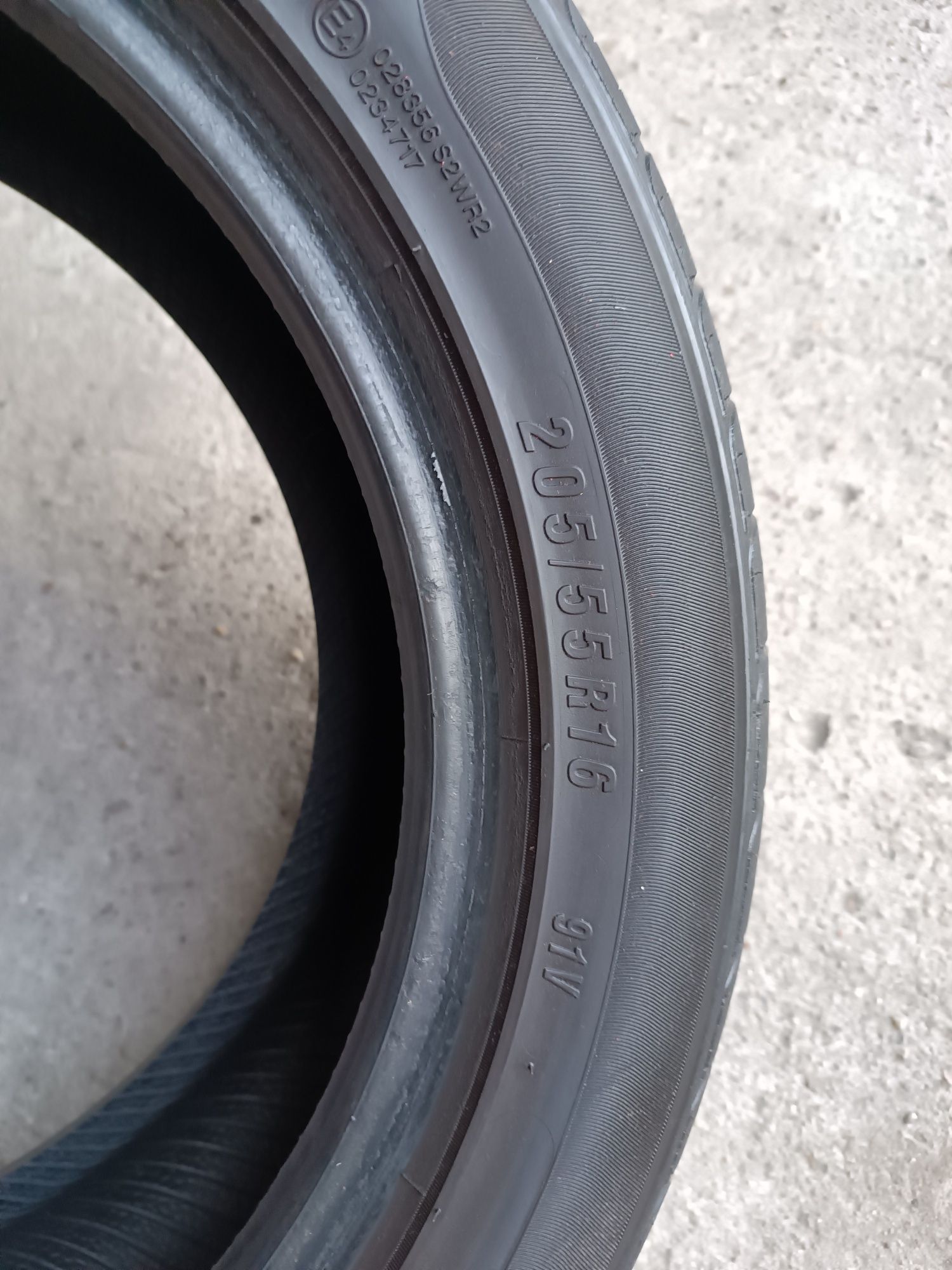 Autogreen Sportchaser SC2. 205/55R16 Lato Para.