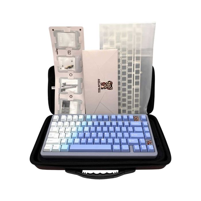 Кастомна механічна клавіатура Matrix Plato від Matrix Lab